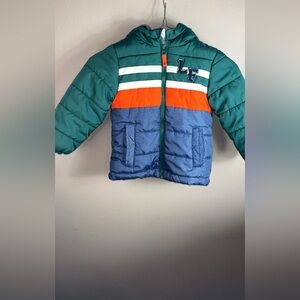 Kids London Fog Puffer
Jacket